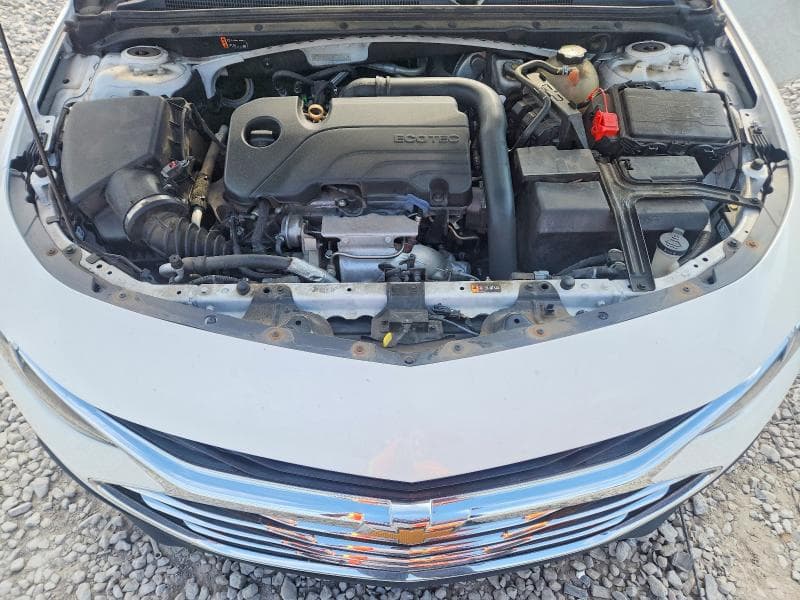 2019 CHEVROLET MALIBU LS 11