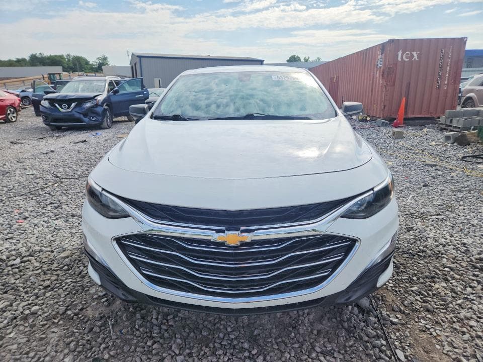 2019 CHEVROLET MALIBU LS 5