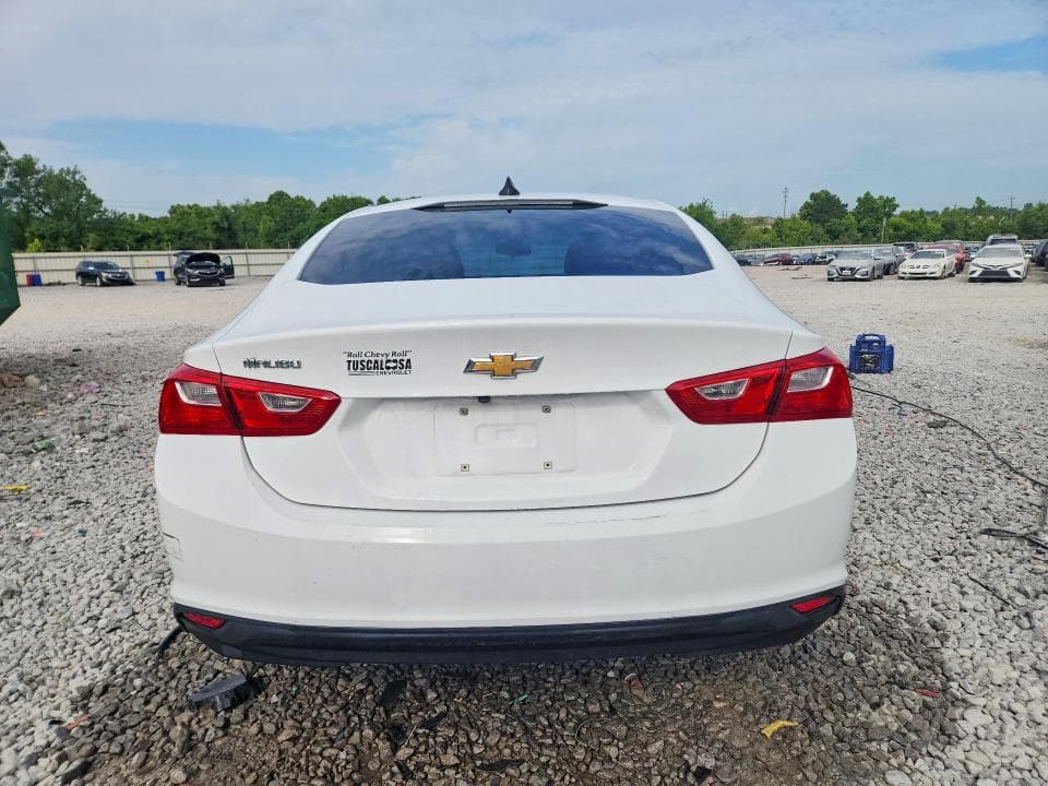 2019 CHEVROLET MALIBU LS 6
