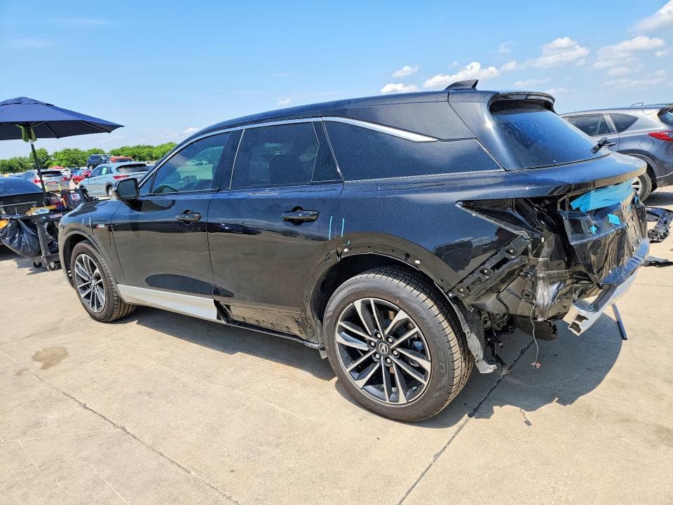 2024 ACURA ZDX A-SPEC 2