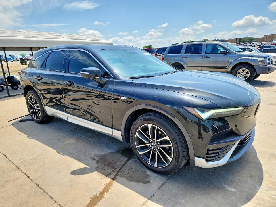 2024 ACURA ZDX A-SPEC 4