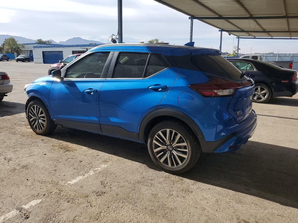 2021 NISSAN KICKS SV 2