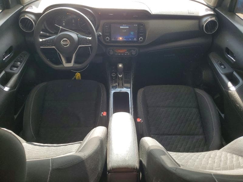 2021 NISSAN KICKS SV 8
