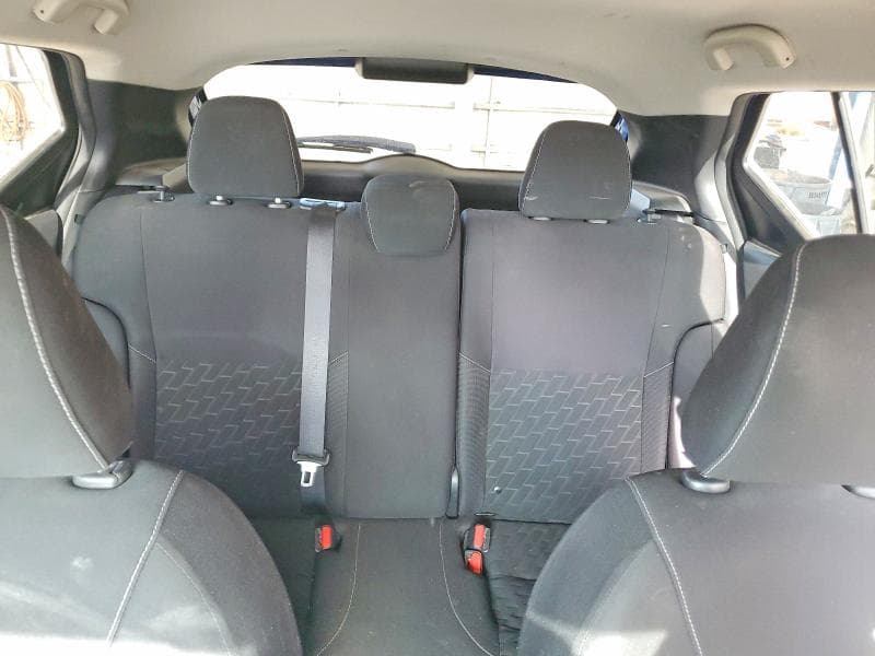 2021 NISSAN KICKS SV 10