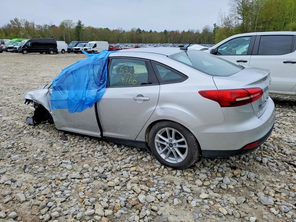 2018 FORD FOCUS SE SE 2