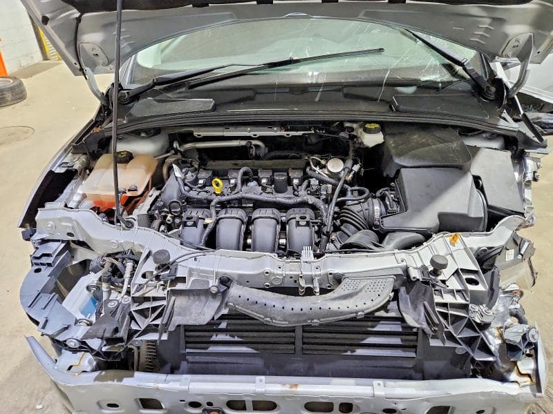 2018 FORD FOCUS SE SE 11