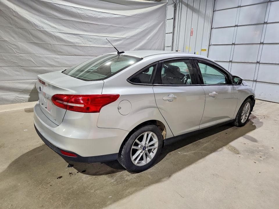 2018 FORD FOCUS SE SE 3
