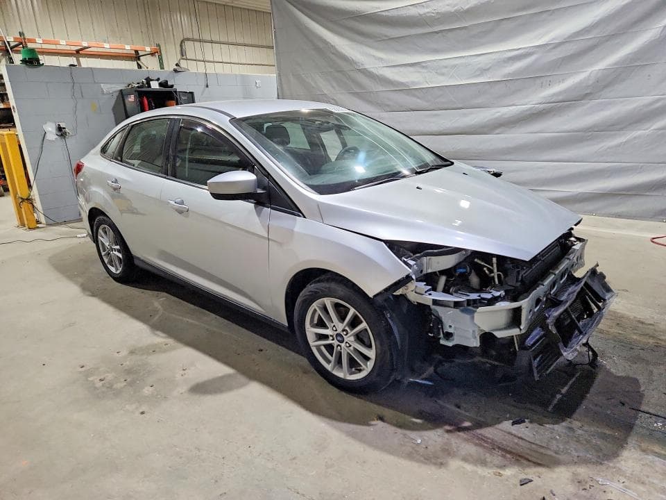 2018 FORD FOCUS SE SE 4