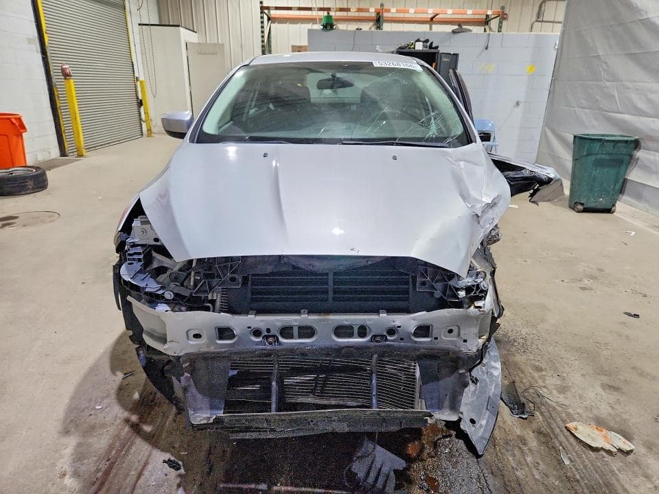 2018 FORD FOCUS SE SE 5