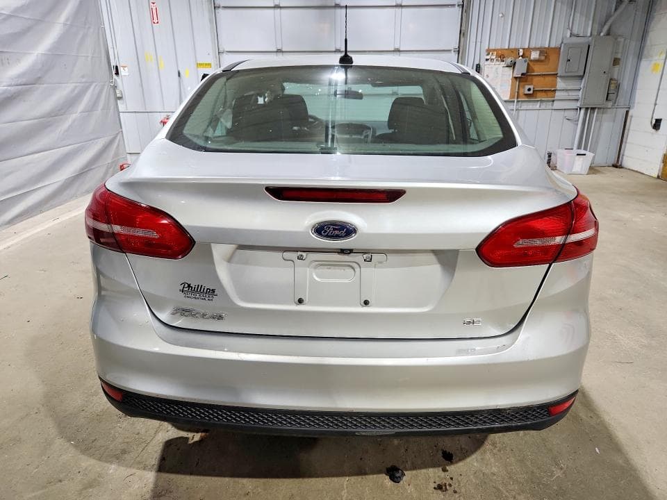 2018 FORD FOCUS SE SE 6