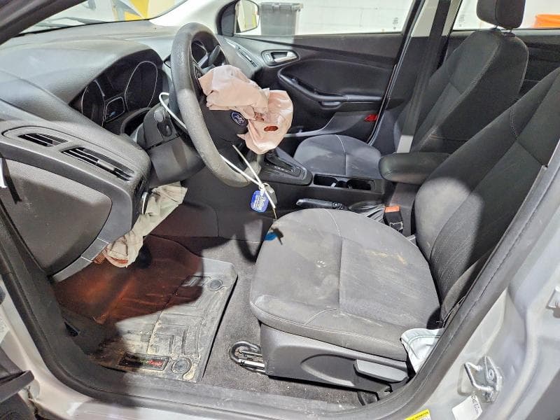 2018 FORD FOCUS SE SE 7