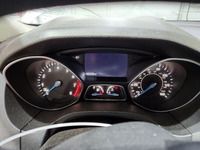 2018 FORD FOCUS SE SE 9