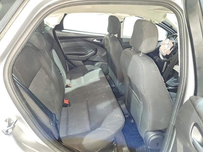 2018 FORD FOCUS SE SE 10