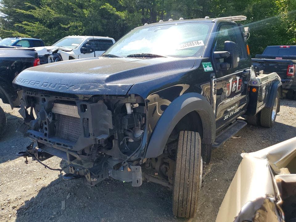 2024 FORD F450 SUPER SUPER DUTY - 1