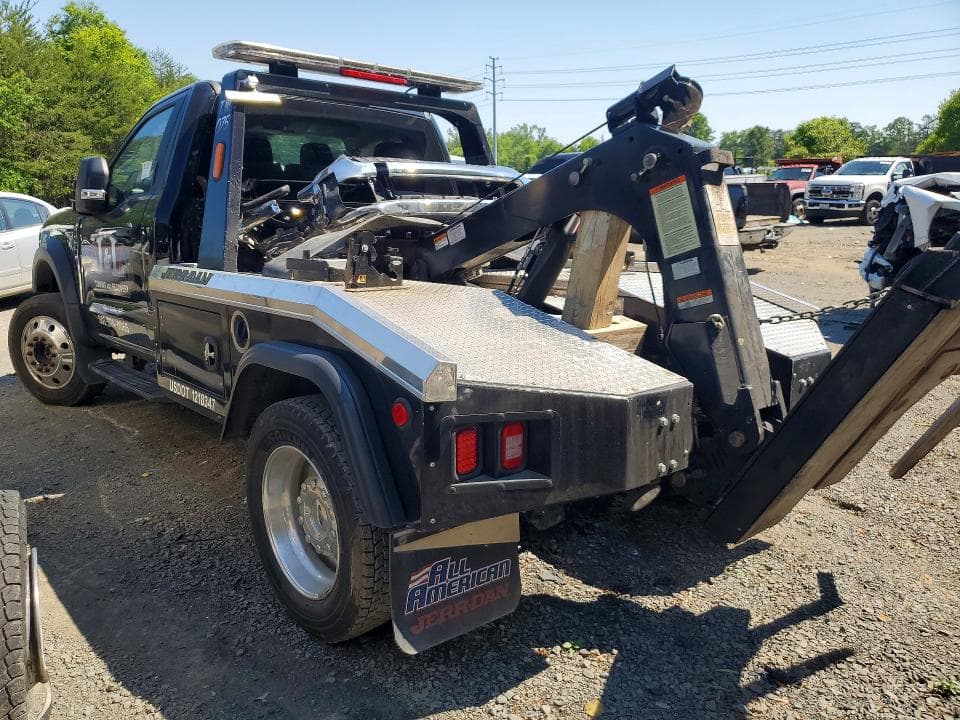 2024 FORD F450 SUPER SUPER DUTY 2