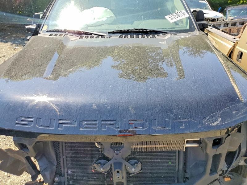 2024 FORD F450 SUPER SUPER DUTY 11