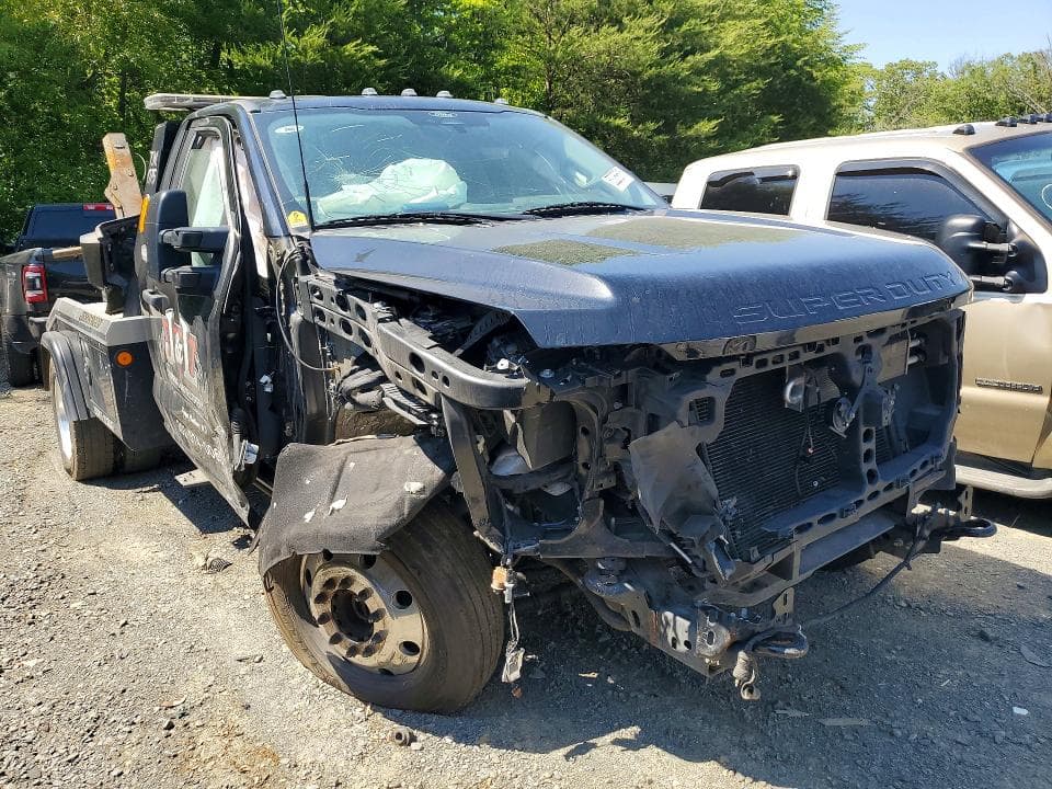 2024 FORD F450 SUPER SUPER DUTY 4