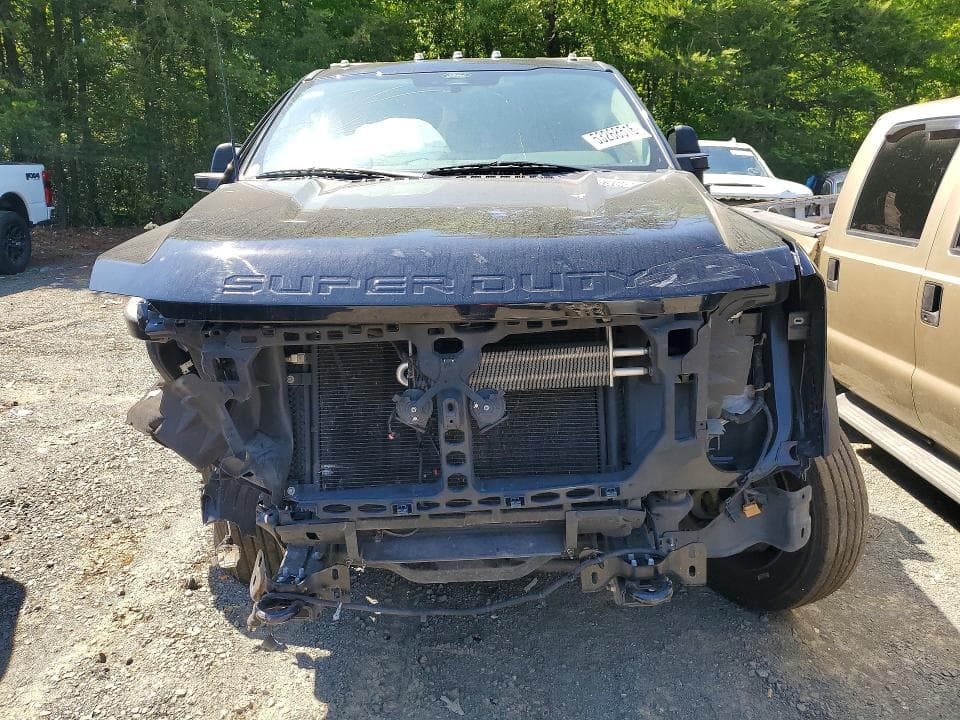 2024 FORD F450 SUPER SUPER DUTY 5