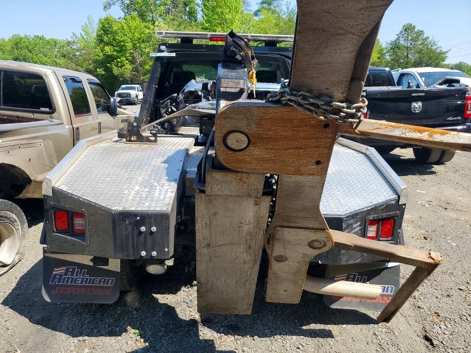 2024 FORD F450 SUPER SUPER DUTY 6