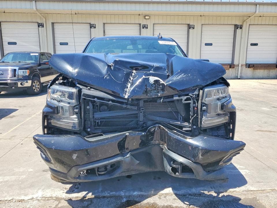 2019 CHEVROLET SILVERADO K1500 RST 5