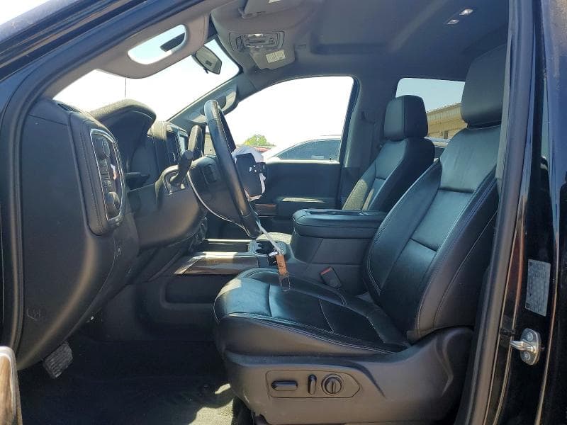 2019 CHEVROLET SILVERADO K1500 RST 7