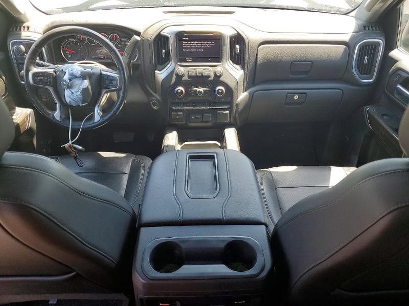 2019 CHEVROLET SILVERADO K1500 RST 8