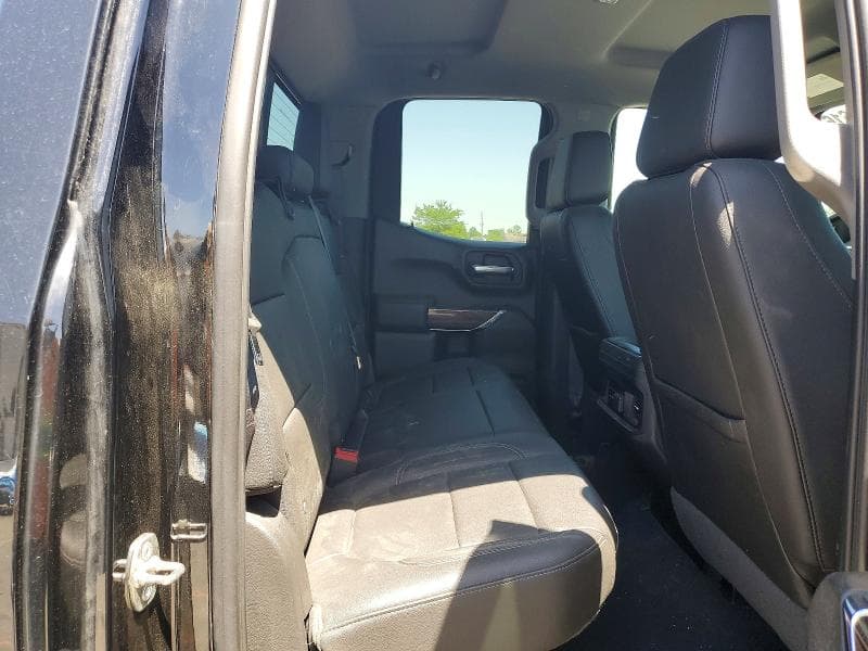 2019 CHEVROLET SILVERADO K1500 RST 10