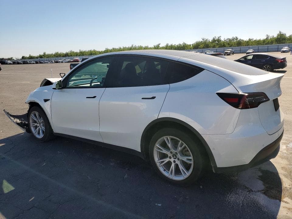 2021 TESLA MODEL Y 2