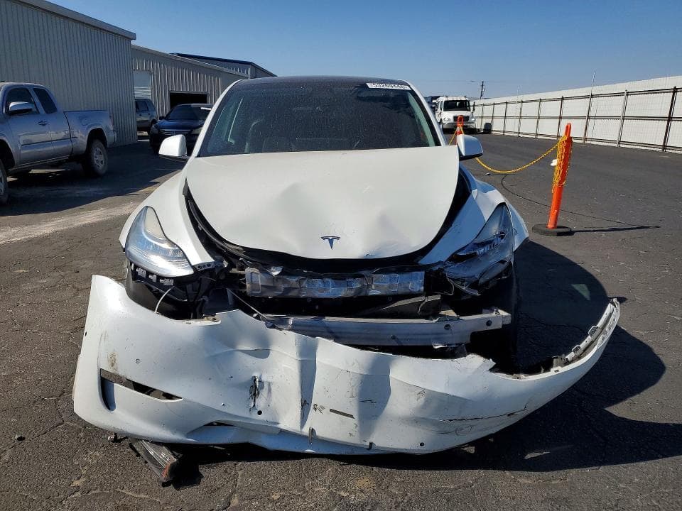 2021 TESLA MODEL Y 5