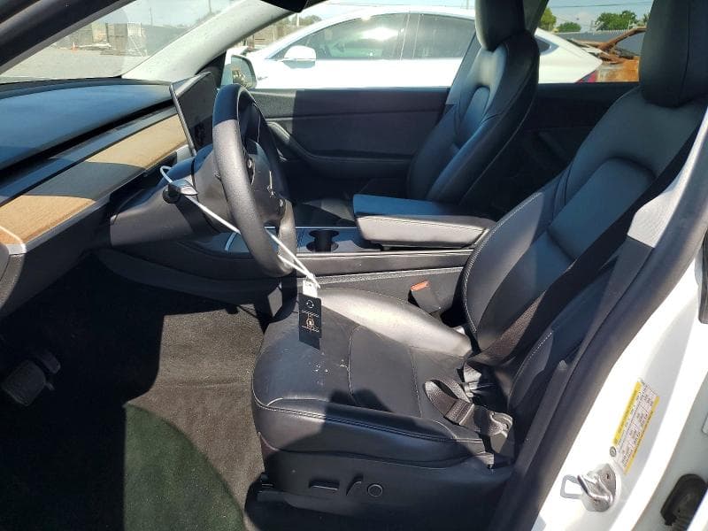 2021 TESLA MODEL Y 7
