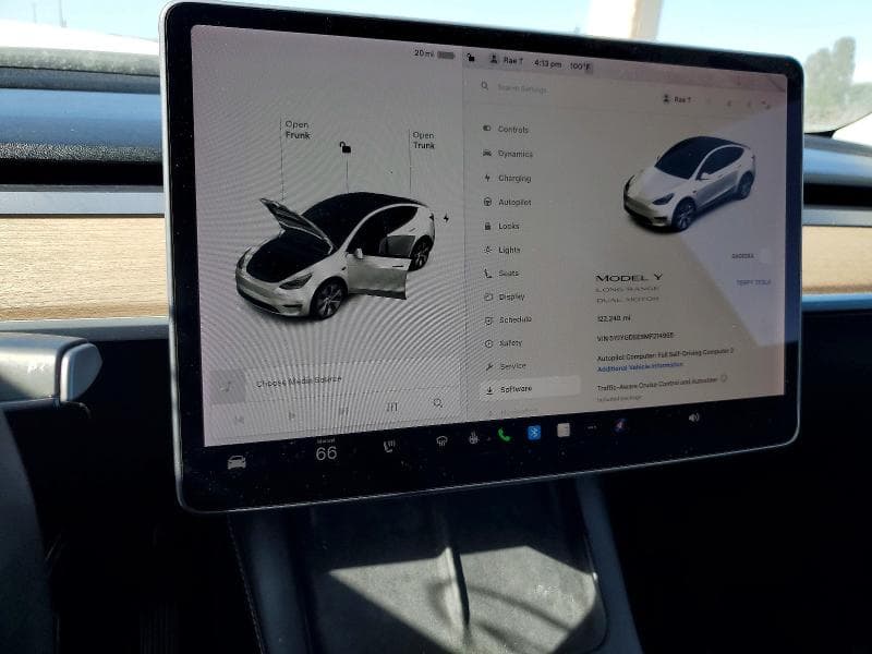 2021 TESLA MODEL Y 9