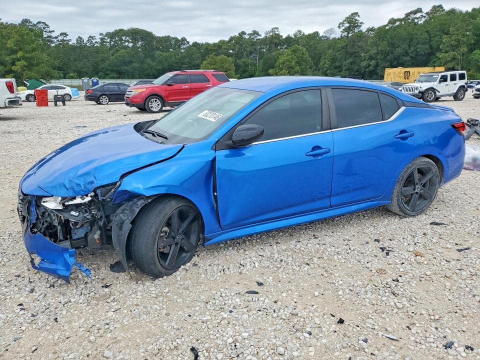 2024 NISSAN SENTRA SR SR - 1