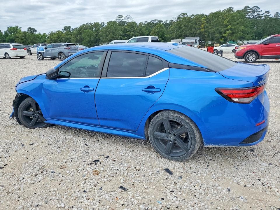 2024 NISSAN SENTRA SR SR 2