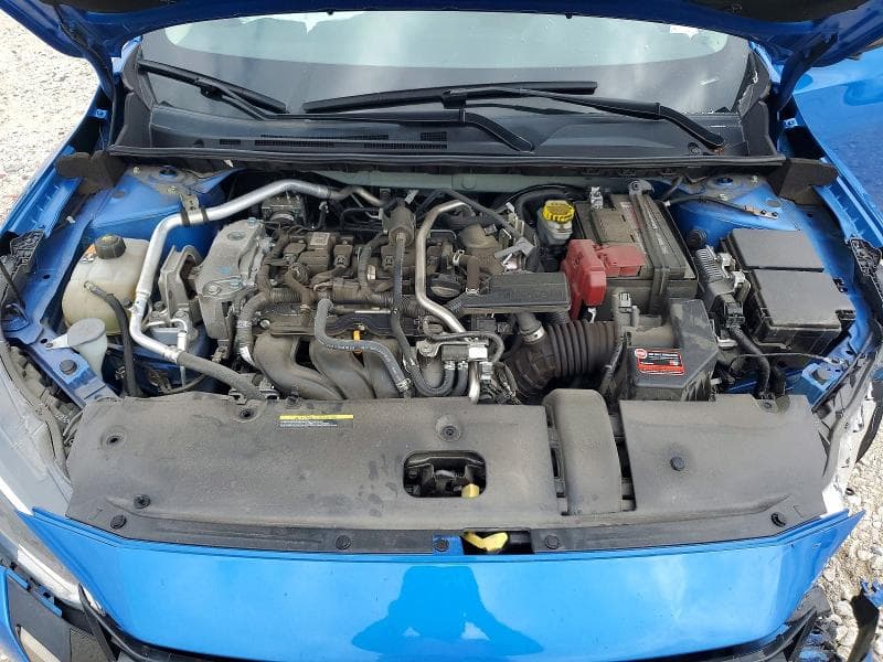 2024 NISSAN SENTRA SR SR 11