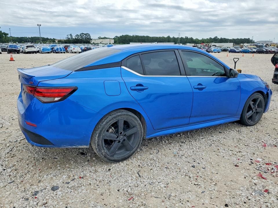 2024 NISSAN SENTRA SR SR 3