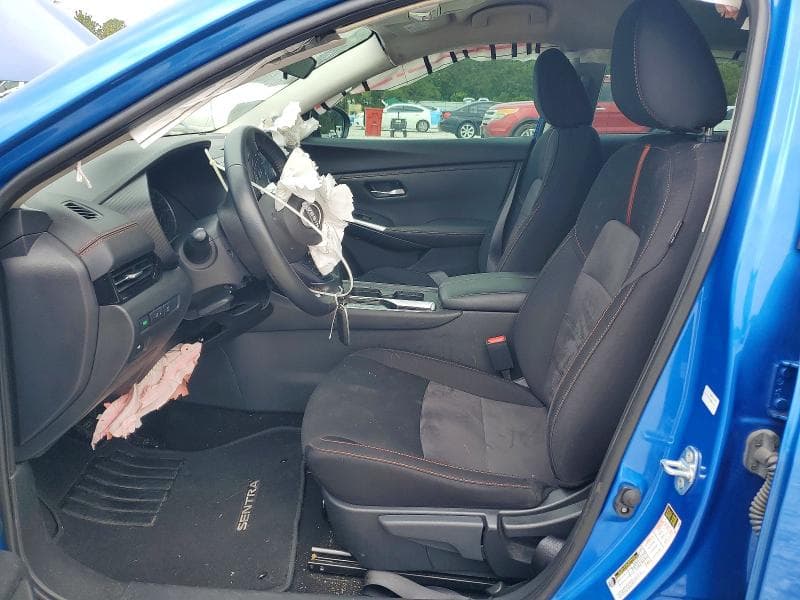 2024 NISSAN SENTRA SR SR 7