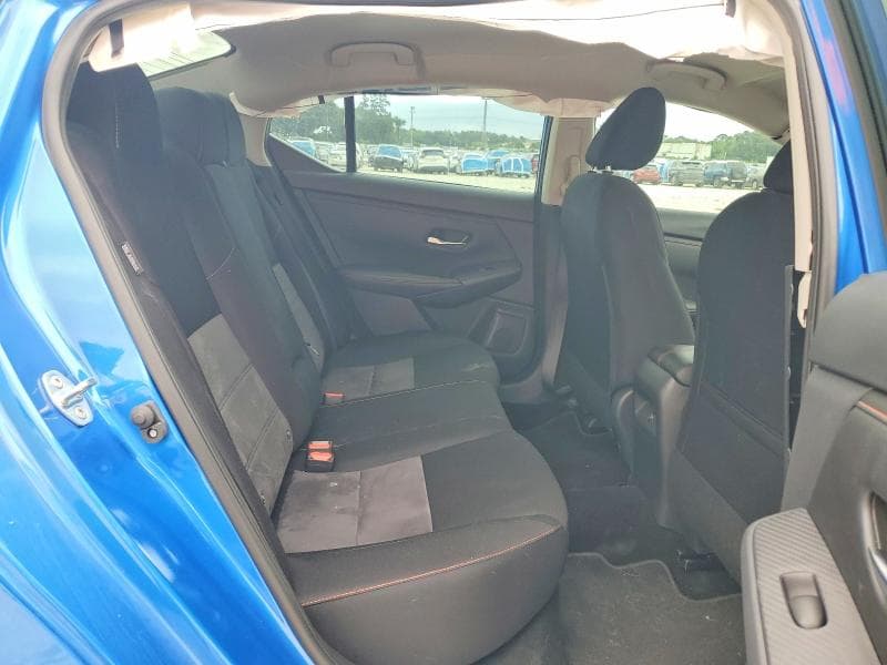 2024 NISSAN SENTRA SR SR 10