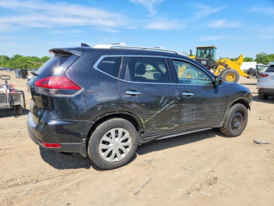 2017 NISSAN ROGUE S 3
