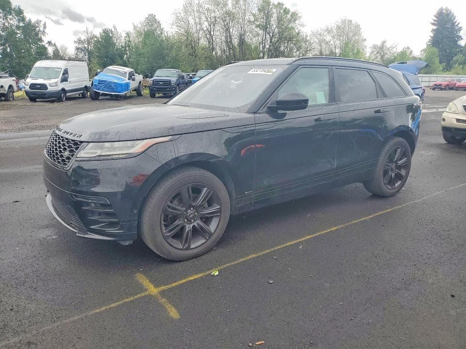 2019 LAND ROVER RANGE ROVER VELAR R-DYNAMIC SE 1