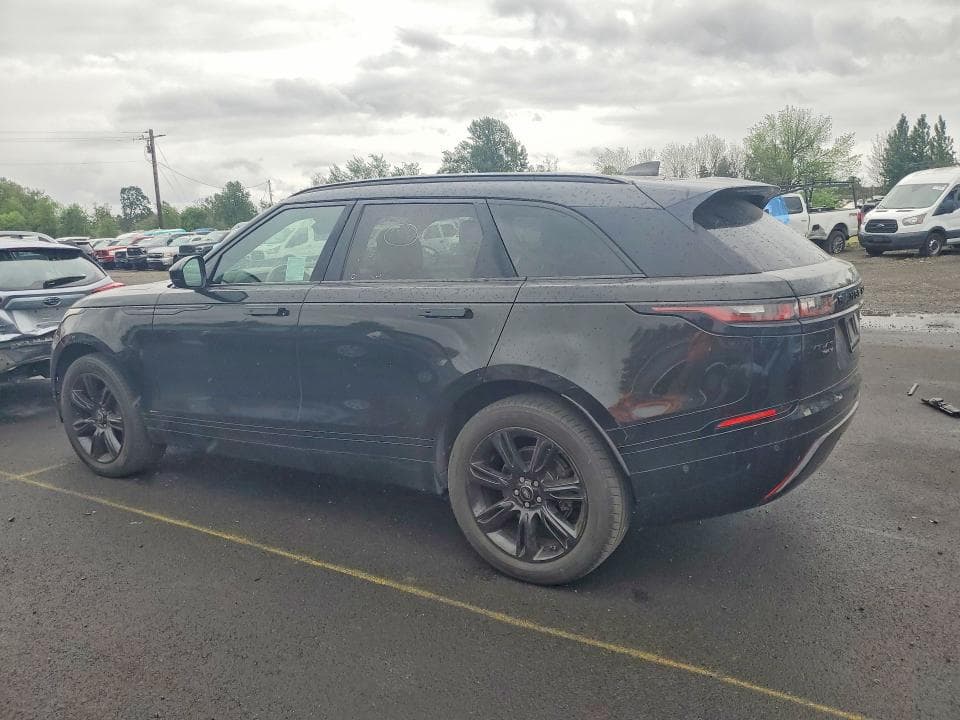 2019 LAND ROVER RANGE ROVER VELAR R-DYNAMIC SE 3