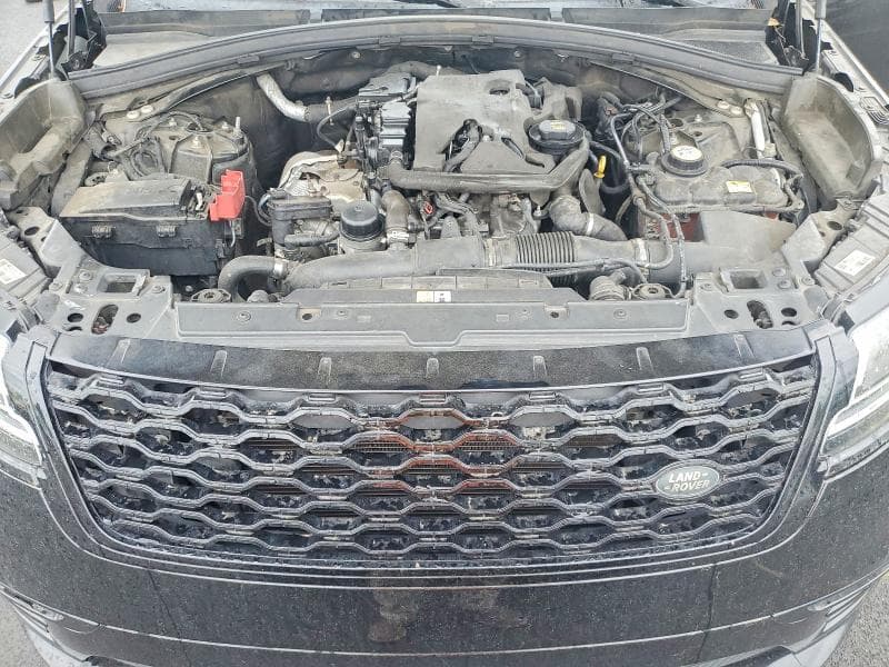 2019 LAND ROVER RANGE ROVER VELAR R-DYNAMIC SE 12