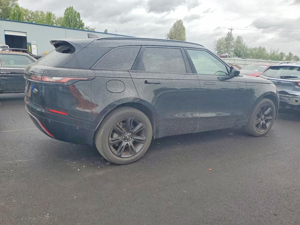 2019 LAND ROVER RANGE ROVER VELAR R-DYNAMIC SE 4