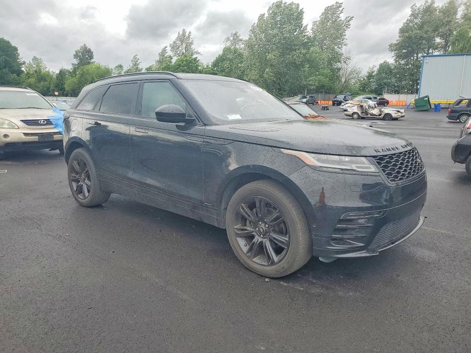 2019 LAND ROVER RANGE ROVER VELAR R-DYNAMIC SE 5
