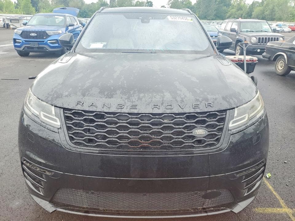 2019 LAND ROVER RANGE ROVER VELAR R-DYNAMIC SE 6