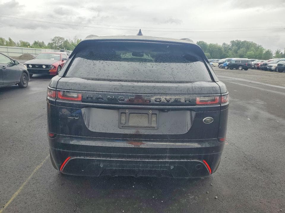 2019 LAND ROVER RANGE ROVER VELAR R-DYNAMIC SE 7