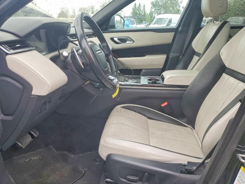 2019 LAND ROVER RANGE ROVER VELAR R-DYNAMIC SE 8