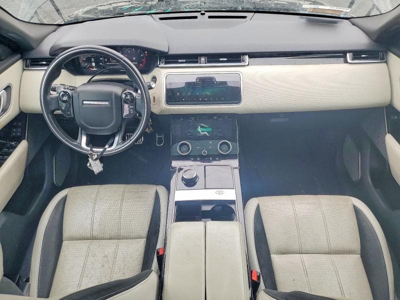 2019 LAND ROVER RANGE ROVER VELAR R-DYNAMIC SE 9