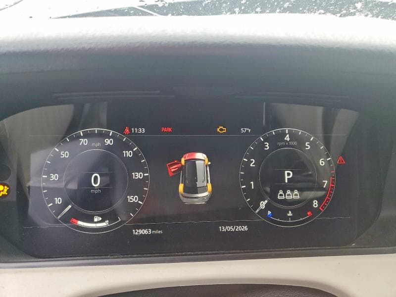 2019 LAND ROVER RANGE ROVER VELAR R-DYNAMIC SE 10
