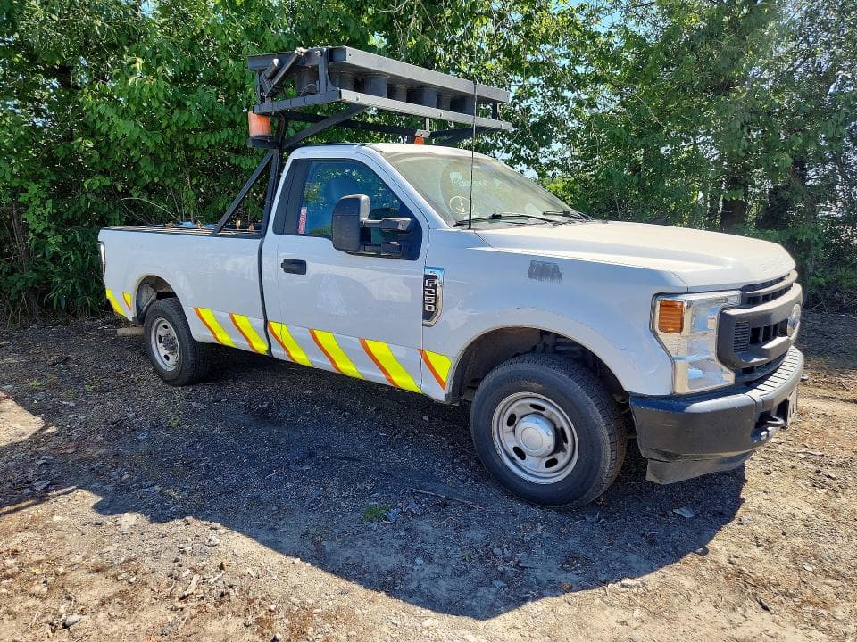 2022 FORD F250 SUPER DUTY 4
