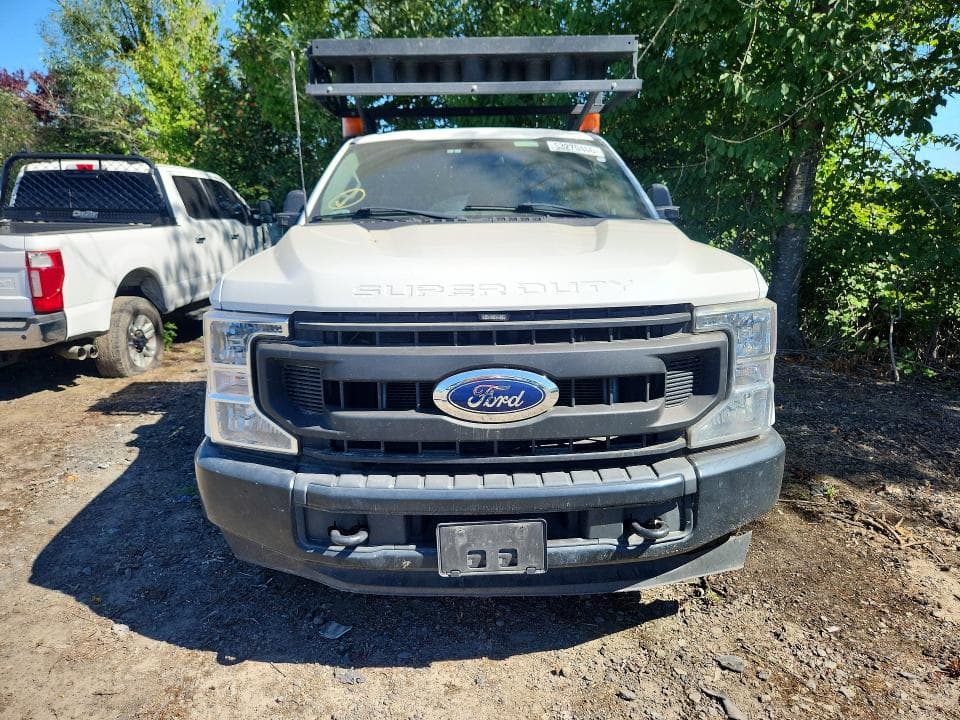 2022 FORD F250 SUPER DUTY 5